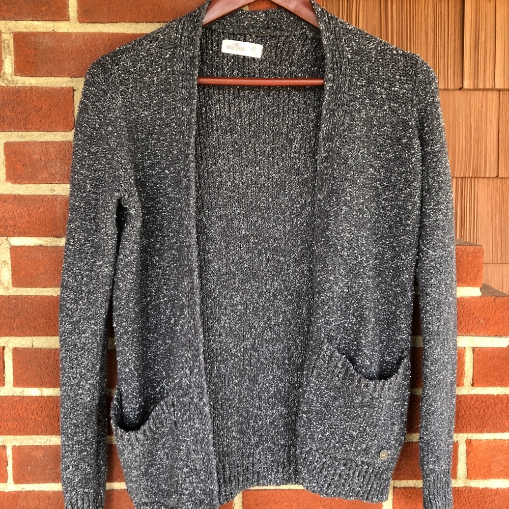 Hollister cardigan